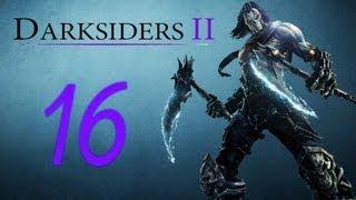 Прохождение Darksiders 2 Часть 16 (Псикамерон, Эхидна)