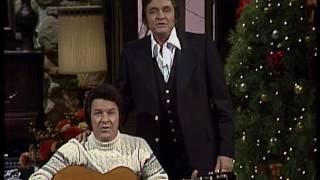 Tommy Cash and Johnny Cash - That Christmasy Feeling