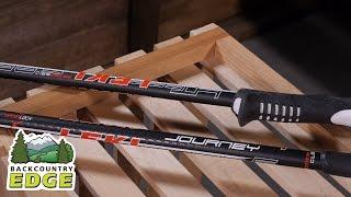 LEKI Journey Trekking Poles