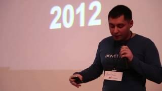 Micro communities to macro changes: DMITRY NADRSHIN at TEDxKaliningrad