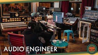 Why Being an Audio Engineer is so Cool | Career Spotlight