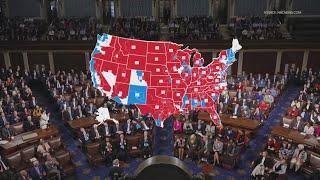 Republicans win majority in Senate, lead House of Representatives