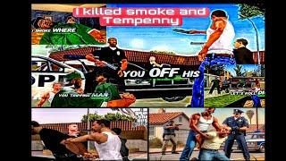 CJ Is A MASTERMIND Who KILLED Smoke And Tenpenny From The START? #gta #gaming #gtaworld