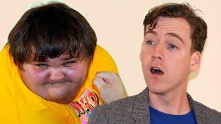 Airsoft Fatty — The Hot Seat w/ Dax Flame