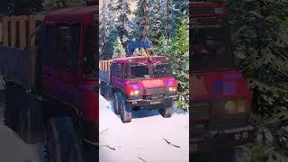 Что за техника #offroad #truck #машина #gameplay #игры