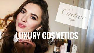 Лучшая косметика\Guerlain,Cartier,Clarins