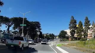 RVs of Homeless San Francisco