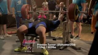 Preston Turner 2016 USAPL Nationals