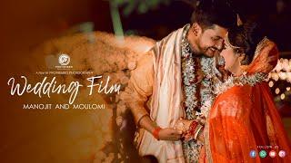 Full Wedding Video | Cinematic Wedding Video | Manojit & Moulomi | Bengali Wedding Videos 2021