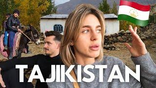 Didn’t Expect THIS in Tajikistan! Village Life is Wild… (Panjakent)