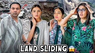 KALAM K RASTY MAI LAND SLIDING SHURU HOGAI  | Sab Ka Dar Sy Bura Hal Hogya 