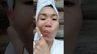 How to reduce jowls/sagging mouth corners with face yoga #faceyoga #saggingskin #faceexercise
