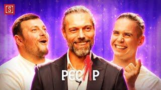 PECAP FETE | MARCO BALLERINI, ALEXANDRU COMERZAN, SATOSHI