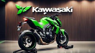 2025 Kawasaki Z1000 Review: Power Meets Aggressive Design! | Bikebrand