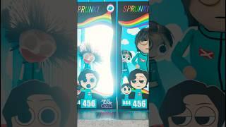 SPRUNKI 456 vs THE SHAMEN 044🪽#sprunki #incredibox #squidgame #456 #044