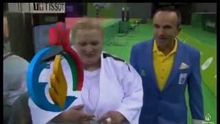 SVITLANA IAROMKA UKR JUDO HIGHLIGHTS