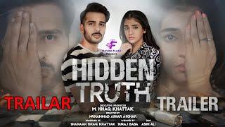 Hidden Truth | New Movie | Official Trailer | Ft. Laiba Khan, Usama Khan | Habib Drama Voice