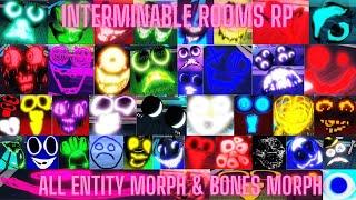 Interminable room Rp all entity morph & bones morph