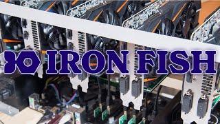 IronFish Mainnet Mining | GUI Wallet | Miner Setup