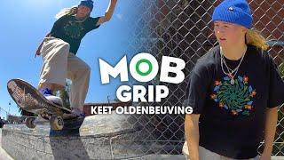 Grip It & Rip It with Keet Oldenbeuving | MOB Grip