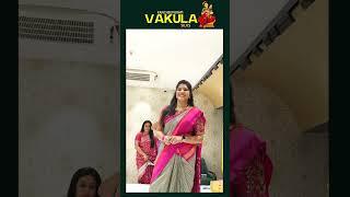Kancheepuram Vakula Silks  |#saree #purehandlooms #wedding #silksaree