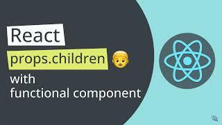 Using React props children with Functional Component