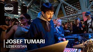 Josef Tumari (Live) | Boiler Room Uzbekistan: Sublimation