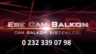 katlanır cam balkon izmir