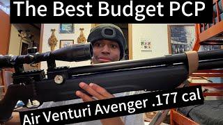 Air Venturi Avenger.177 Review: The Best Budget PCP Airgun