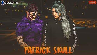 Pookieness and Heists! | Patrick Skull | Soulcity by EchoRP | GTA 5 Roleplay | #SoulCity #Ballas