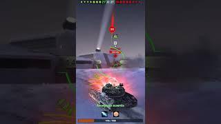 Прикалываюсь на Бачатике) #вот #wotblitz #обзор #wot #танки #gsn #worldoftanksblitz #worldoftanks