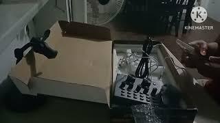 Let's unboxing bago Kong v8 Thank you sir jhun god bless po ......