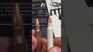 Polymer Cased Ammunition