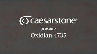 Caesarstone | 4735 Oxidian