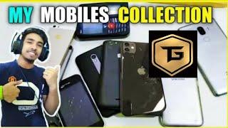 Techno Gamerz mobile collection ! Ujjawal gamer ! Techno Gamerz All phone unboxing..... Techno gta5.