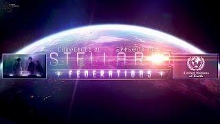 Learning Stellaris Federations 4K (Ep 06): Catching up with Neighbors