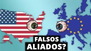 Por que Países Aliados se Espionam?