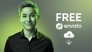 How to download envato element premium file for free|without any subscription