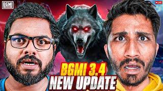 BGMI 3.4 update With @Shoutoutyt2.0  #shorts #bgmi #pubgmobile #kodiplays