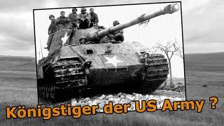 Mit erbeuteten Tiger Panzern gegen die Wehrmacht