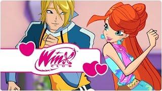 Winx Club - Bloom: The coolest fairy… from Earth!