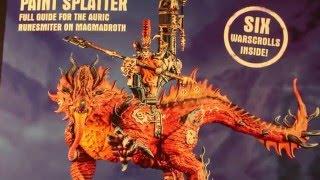 WarbossTae Weekly White Dwarf Weview - Issue 301