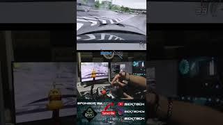 CRAZY GUY IN ASSETTO CORSA  #shorts #sicktech #assettocorsa