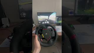 Logitech momo racing проверка обратной связи