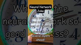 Neural Network Joke