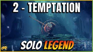 Destiny 2 - The Final Shape Campaign - Mission 2 - Temptation - LEGEND   - SOLO