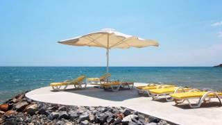 3 Bedroom Frontline Beachfront Apt at Bafra   from North Cyprus International