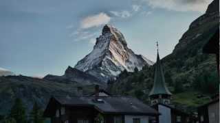 The Swiss Haute Route with Alpenwild