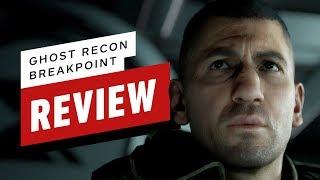 Ghost Recon Breakpoint Review