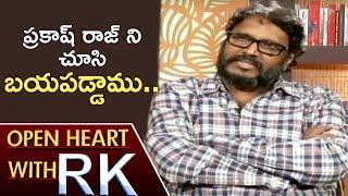 Director Gunasekhar About Prakash Raj Character In Rudramadevi | Open Heart With RK | ABN Telugu